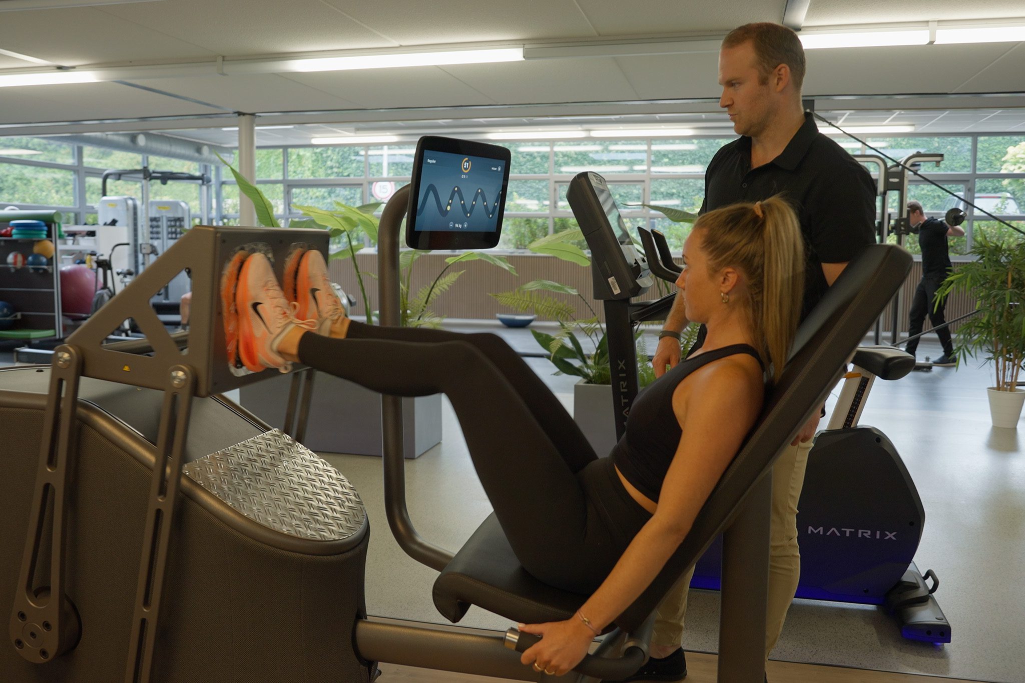 egym training